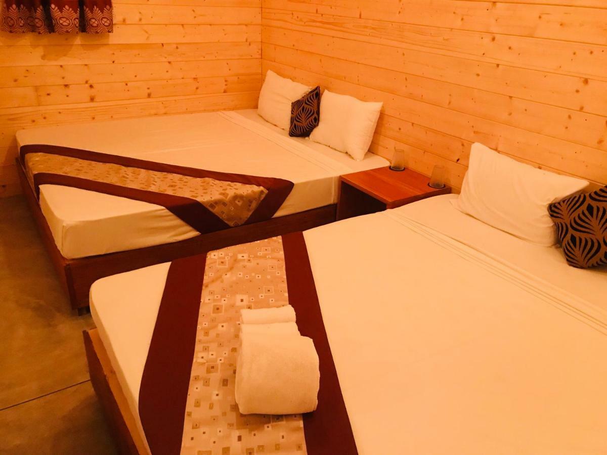 Hotel Trinco Relax Hut Trincomalee Exterior foto